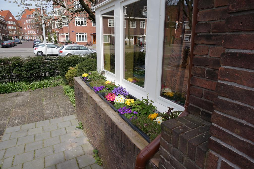 Xaviera'S Bed And Breakfast Amsterdam Exterior photo