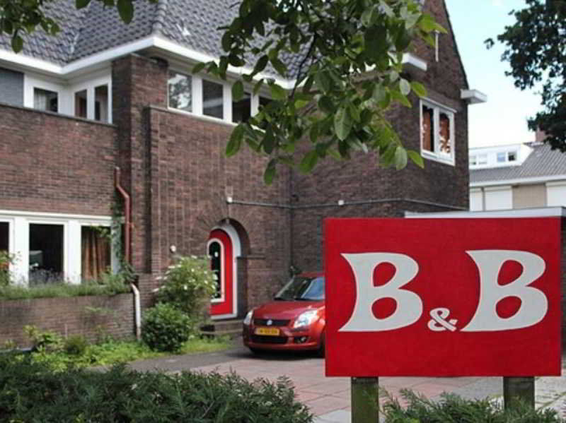 Xaviera'S Bed And Breakfast Amsterdam Exterior photo